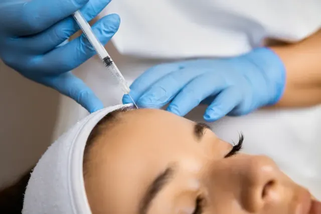 Botox for Forehead Wrinkles in Fulton and Marriottsville, MD