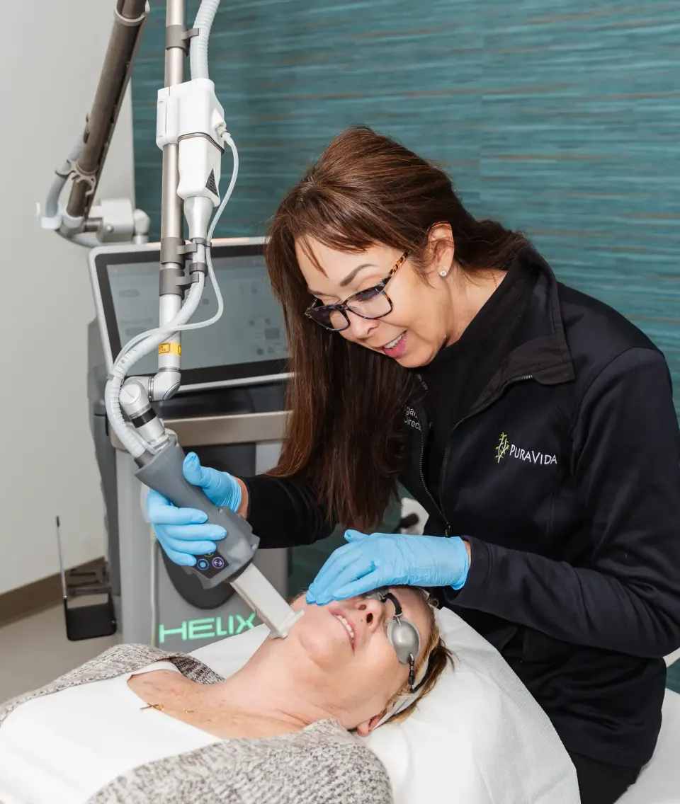 Pura Vida Med Spa Insider Specials in Fulton and Marriottsville, MD