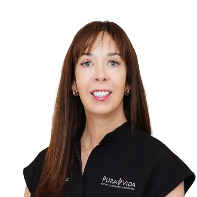 Dr. Leslie Apgar, M.D.