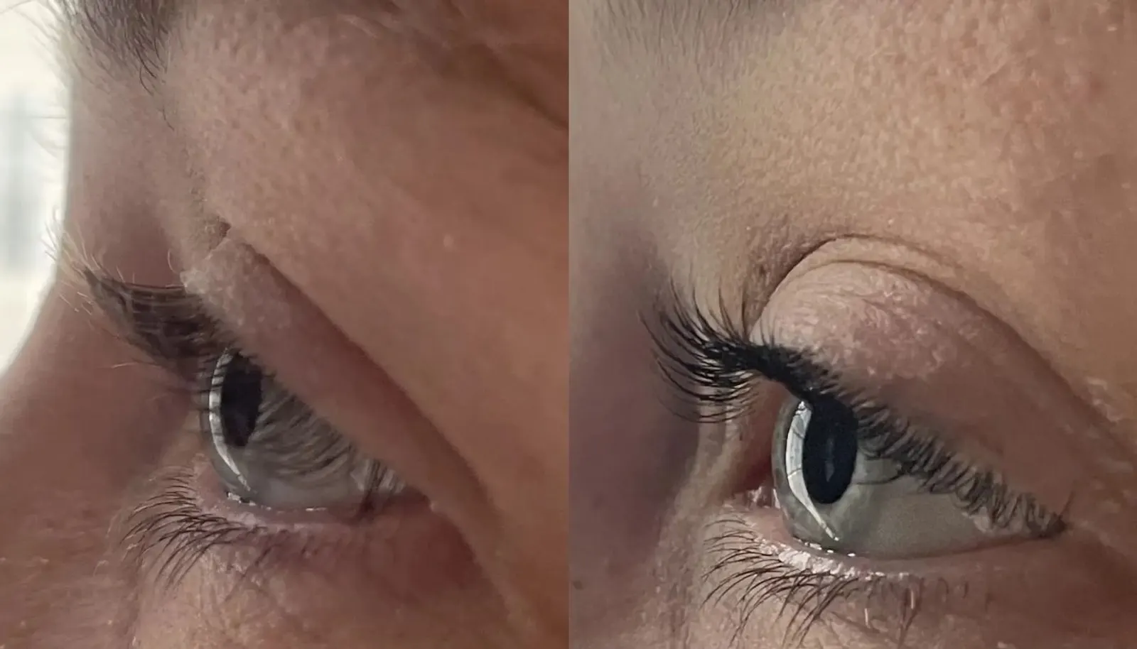 Microblading — Before and After
