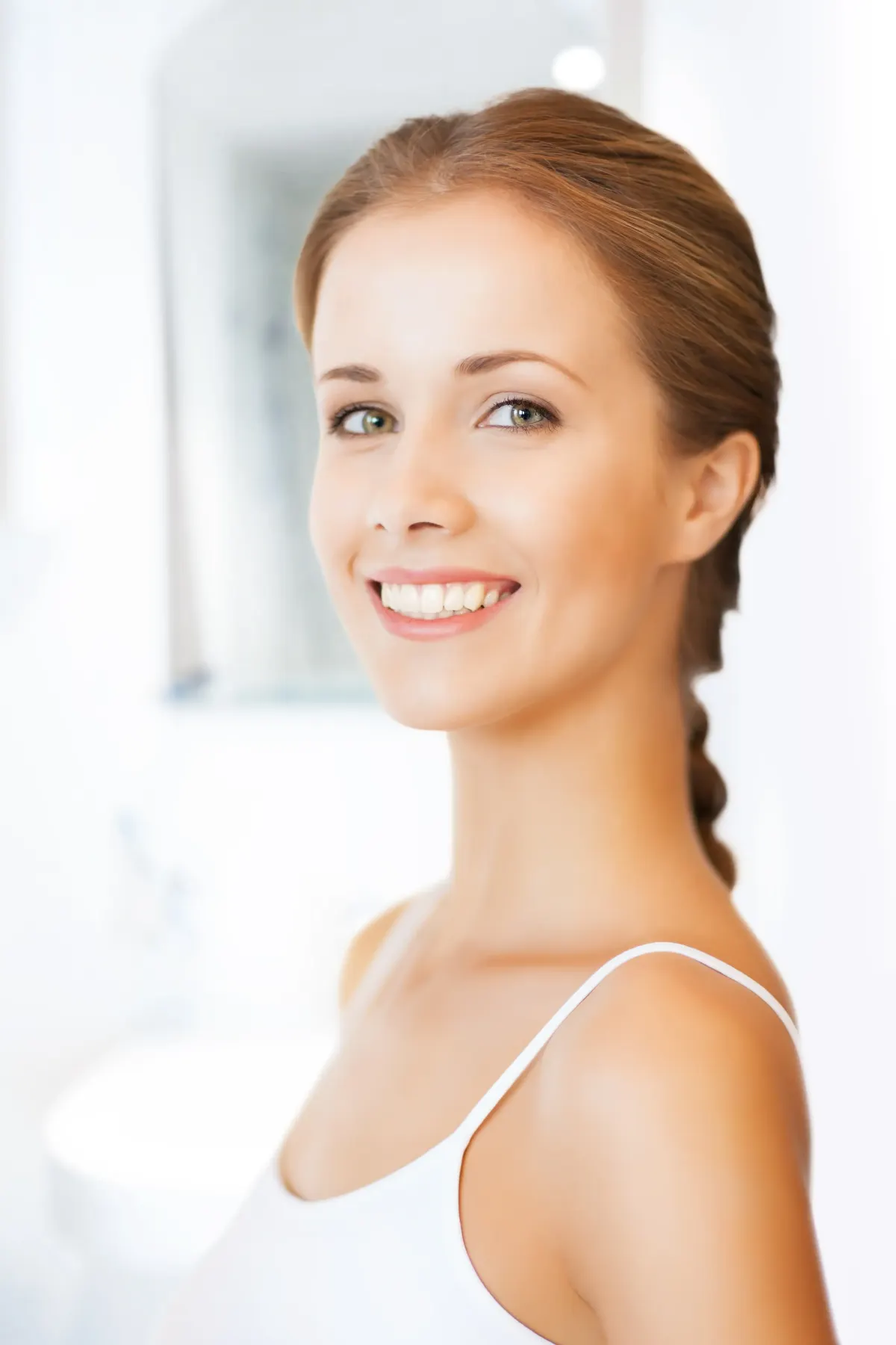 Pura Vida Med Spa treatment room in Fulton, MD