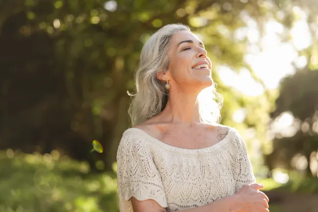Patient consultation for FemiLift vaginal rejuvenation at Pura Vida Med Spa in Fulton, MD