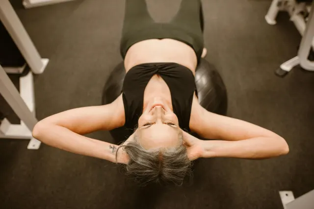 Menopause Belly: Why It Happens and What Actually Works