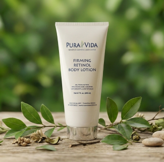 Pura Vida Firming Retinol Body Lotion