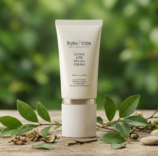 Pura Vida Ultra Lite Facial Cream